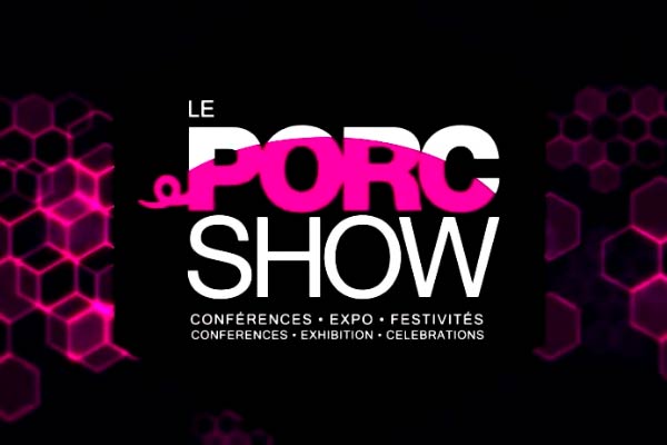 Porc Show 2020, édition virtuelle 