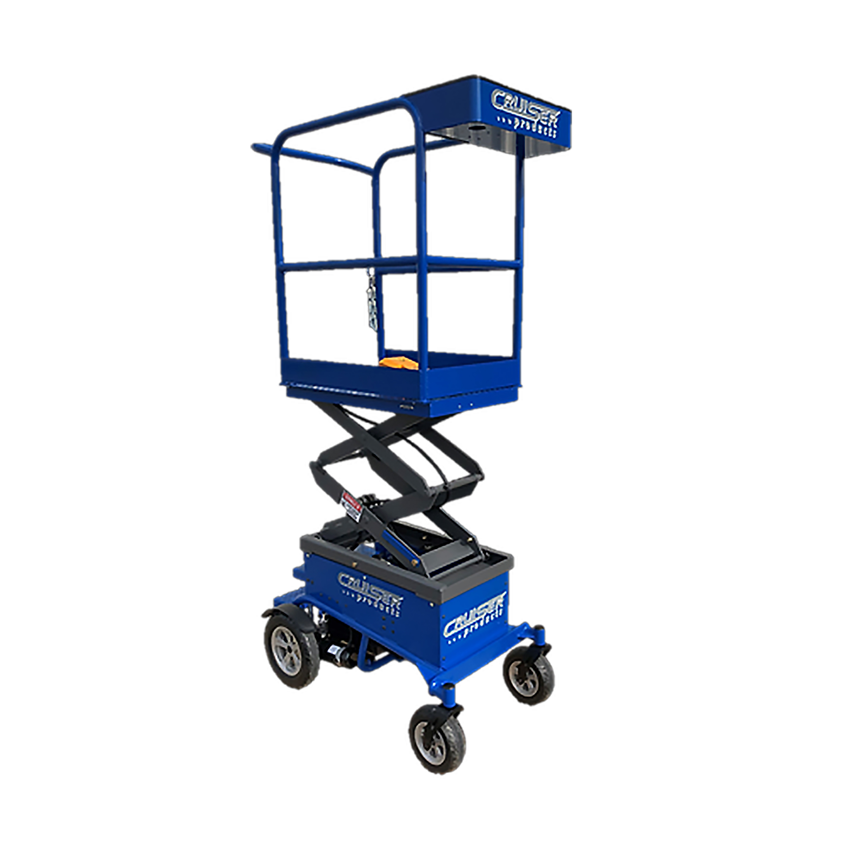 Cruiser – Scissor Series