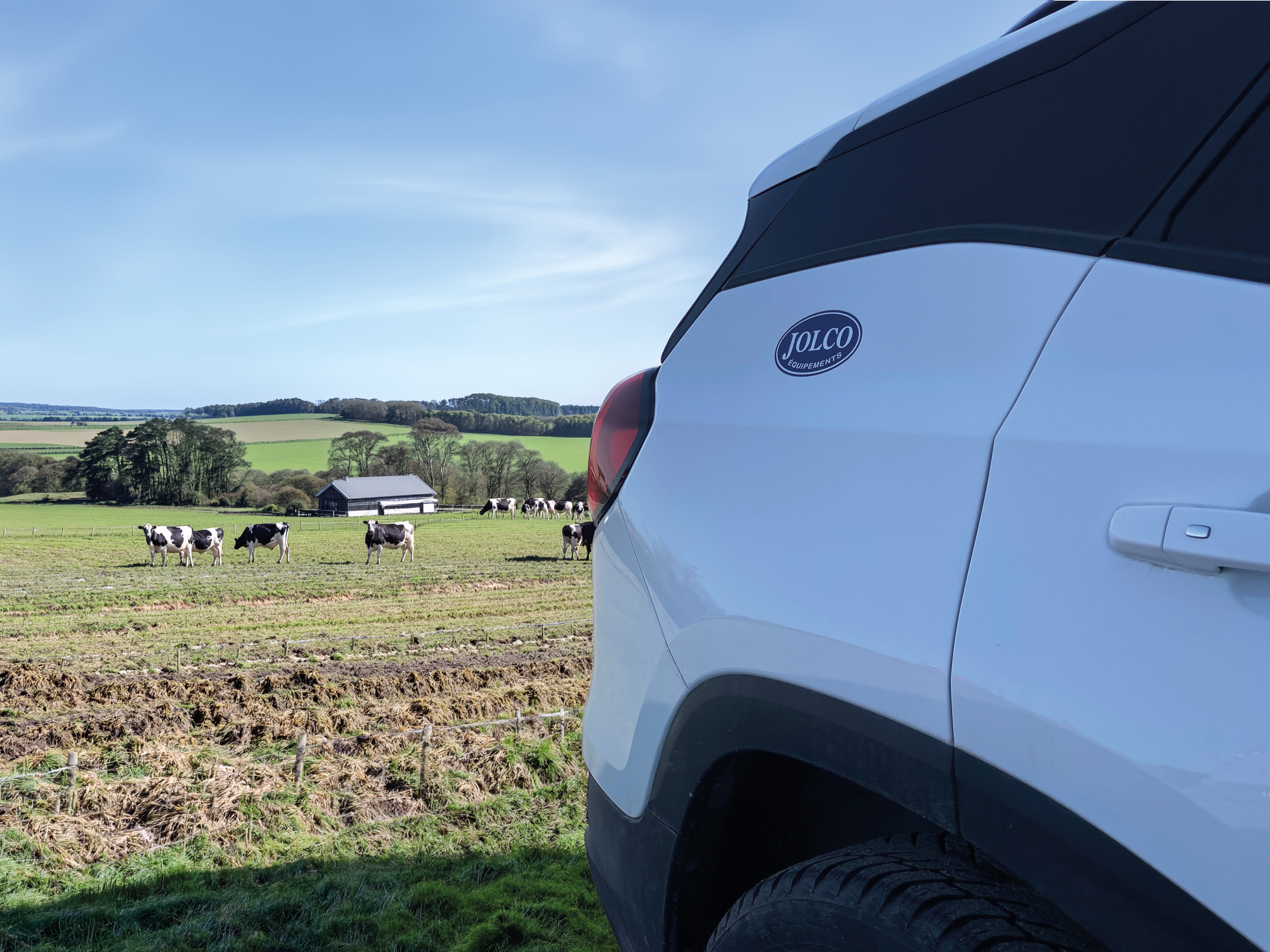 Représentant(e) commercial(e) – Marchés Laitier & Grandes Cultures