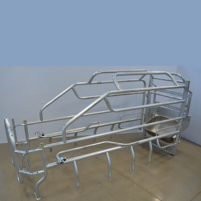 Farrowing cages